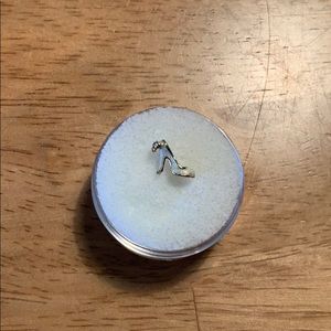 Origami Owl Wedding Shoe Charm